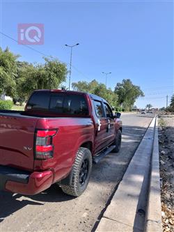 نیسان فرۆنتیر